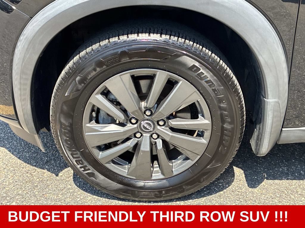 Certified 2022 Nissan Pathfinder SV FWD image 19