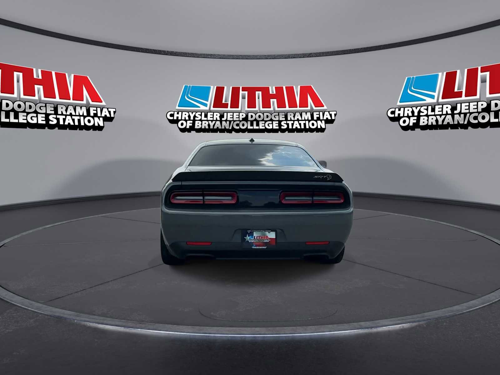 Used 2023 Dodge Challenger SRT Hellcat RWD image 7