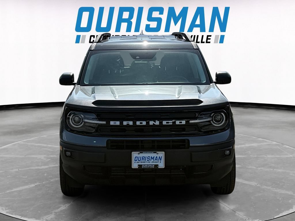 Used 2024 Ford Bronco Sport Outer Banks AWD/4WD image 8