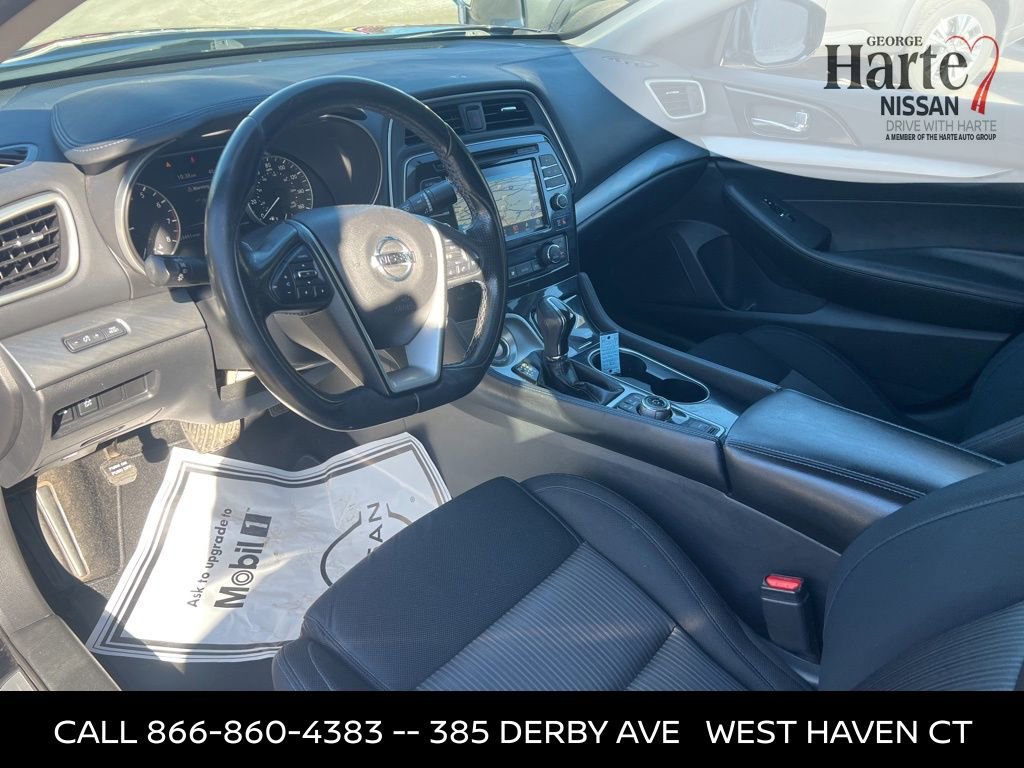 Used 2017 Nissan Maxima 3.5 S image 21