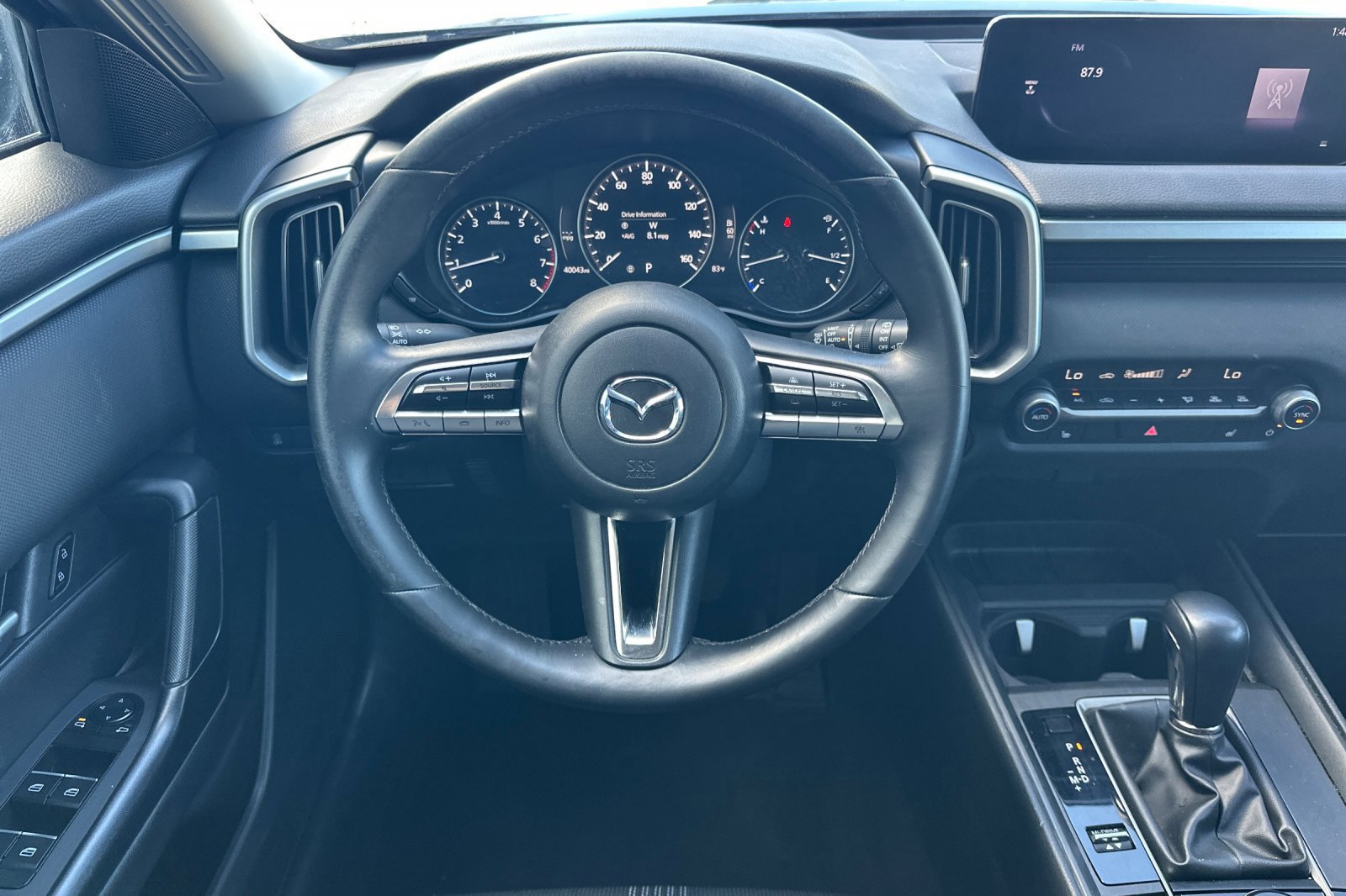 Used 2024 MAZDA CX-50 AWD 2.5 S w/ Preferred Package image 14