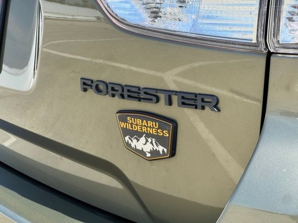 Used 2022 Subaru Forester Wilderness AWD/4WD image 30