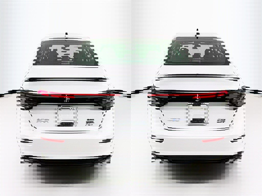 New 2025 Honda Accord Sport image 4