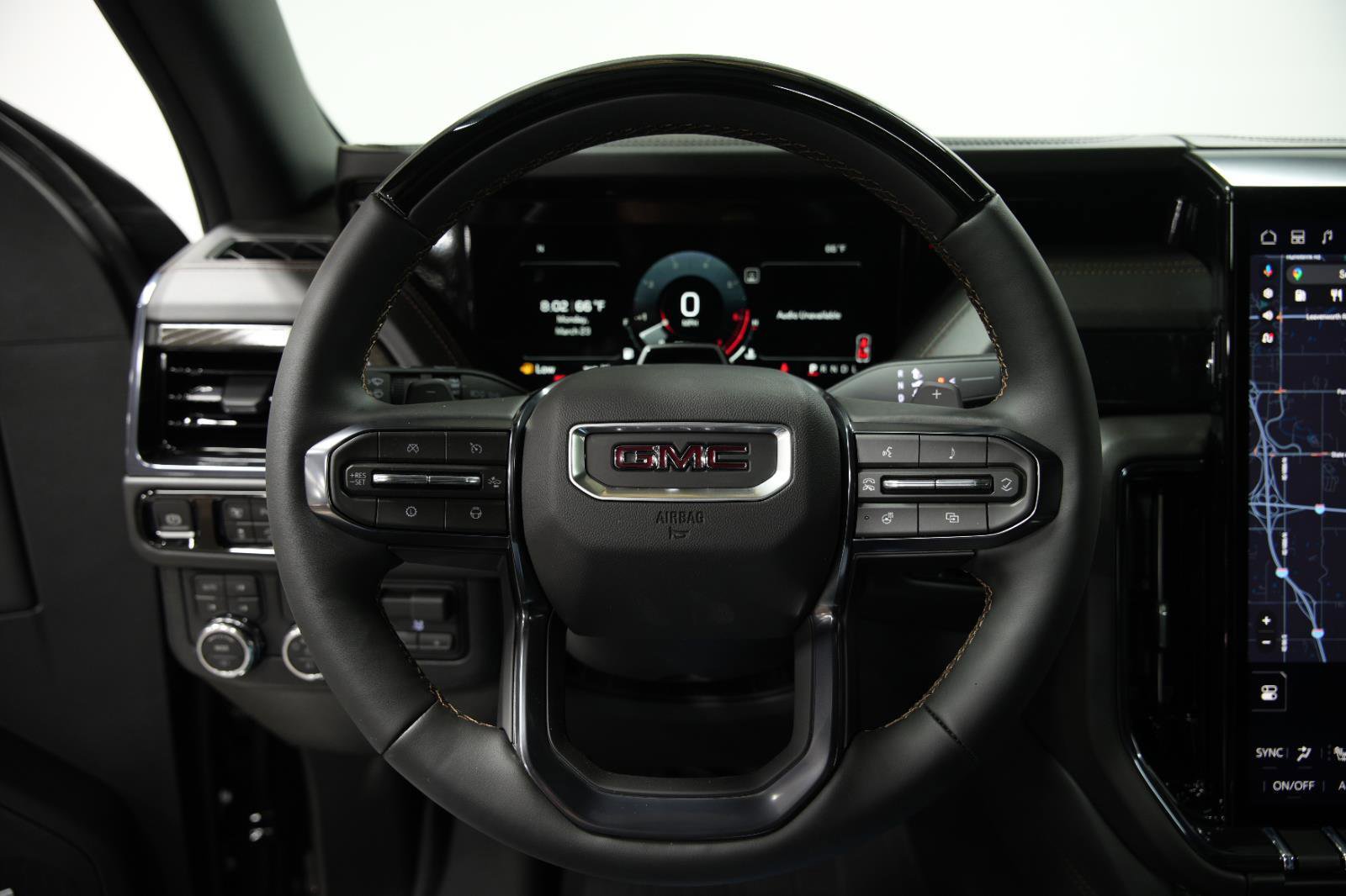 New 2026 GMC Yukon XL AT4 w/ AT4 Premium Plus Package AWD/4WD image 40