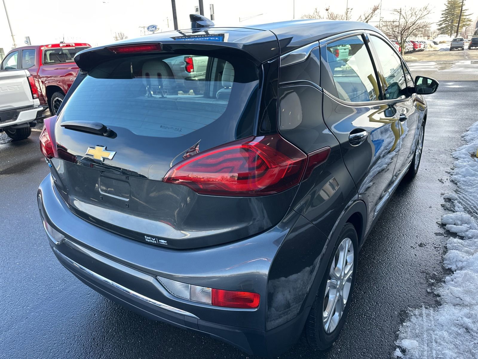 Used 2019 Chevrolet Bolt LT image 5