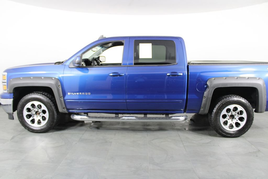 Used 2015 Chevrolet Silverado 1500 LT w/ All Star Edition image 11