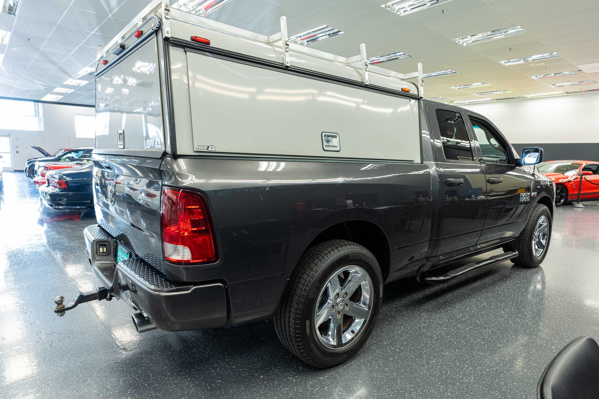 Used 2018 RAM 1500 Express RWD image 5