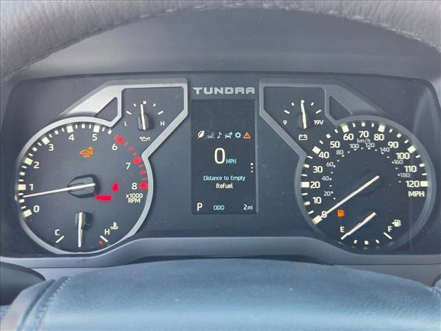 New 2026 Toyota Tundra SR5 image 11