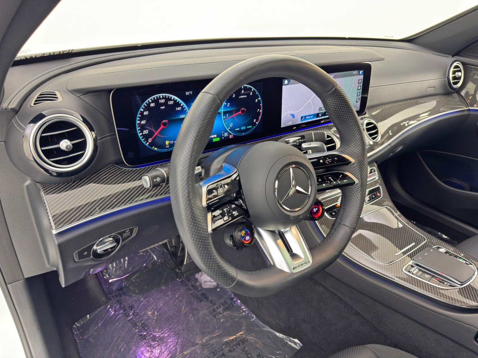 Used 2023 Mercedes-Benz E 53 AMG 4MATIC Sedan image 14