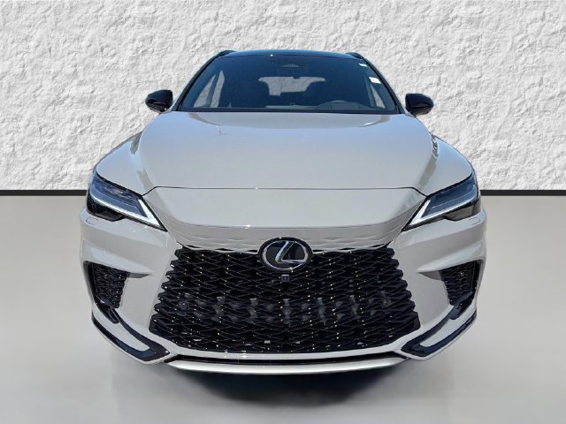 New 2026 Lexus RX 500h F Sport w/ Convenience Package AWD/4WD image 8