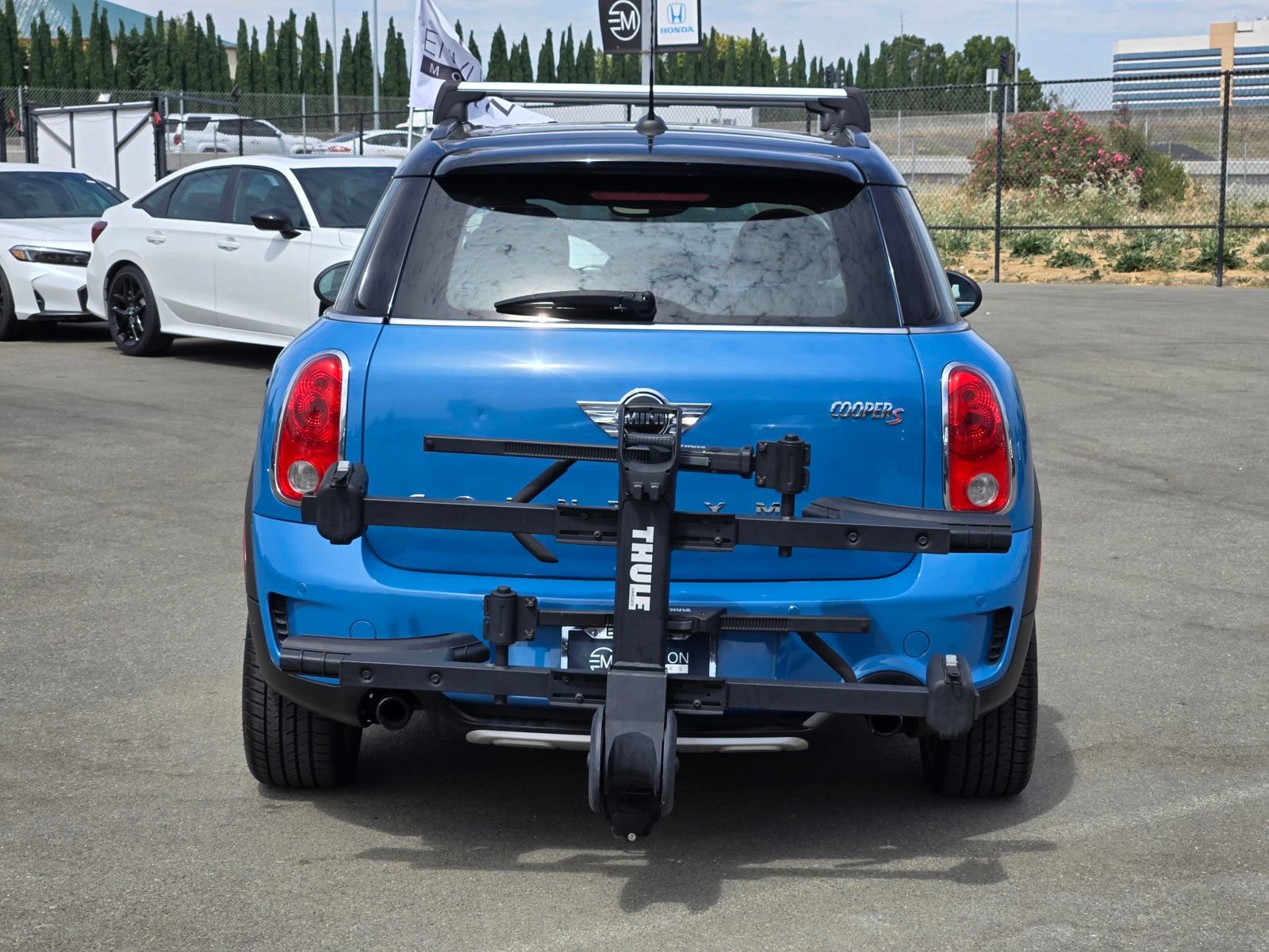 Used 2016 MINI Cooper Countryman S AWD/4WD image 6