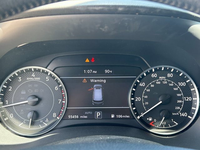 Used 2023 Nissan Armada SL w/ Captain's Chairs Package image 23