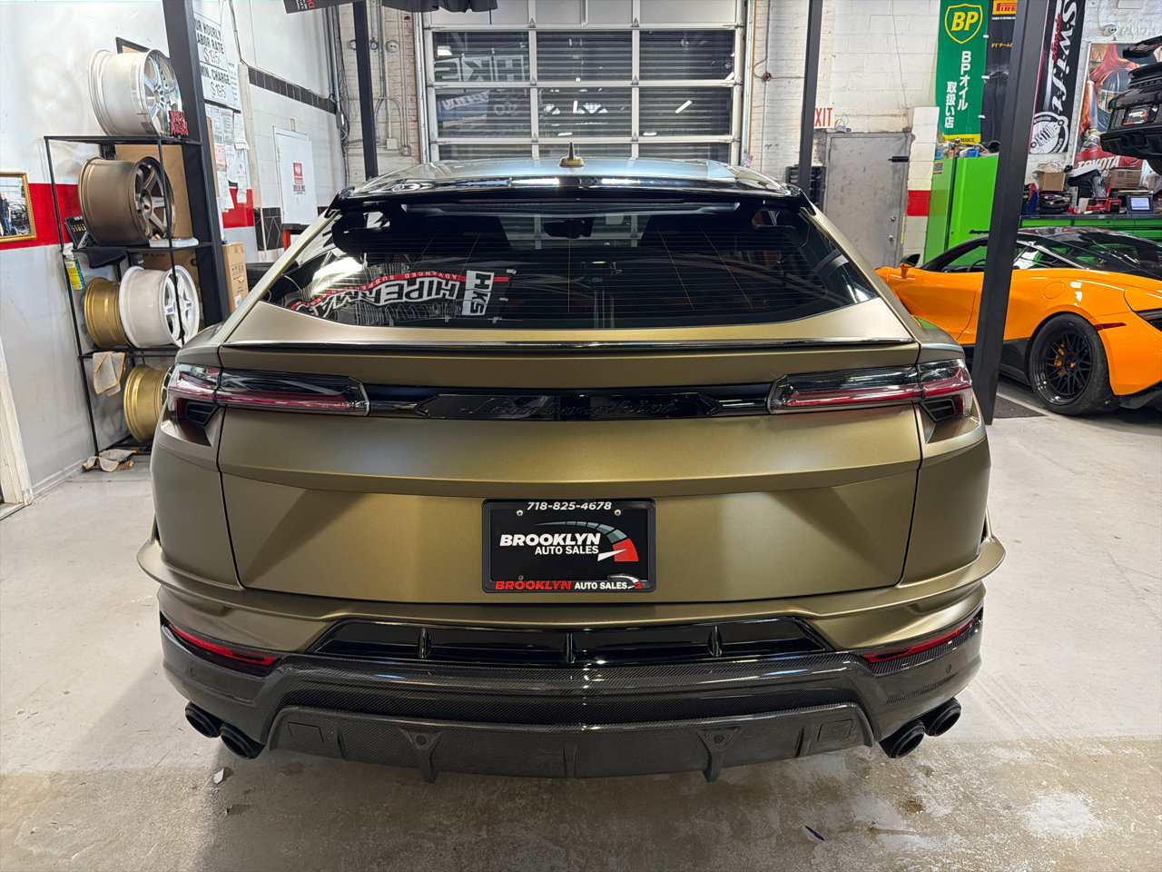 Used 2024 Lamborghini Urus Performante image 7
