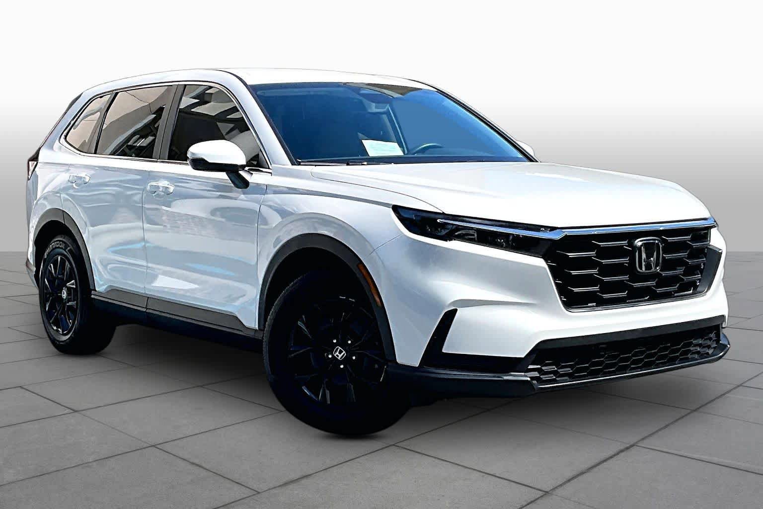 Certified 2026 Honda CR-V LX image 3