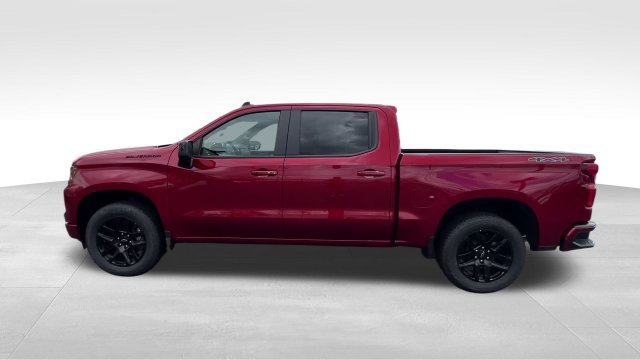 Certified 2026 Chevrolet Silverado 1500 RST w/ Dark Appearance Package AWD/4WD image 3