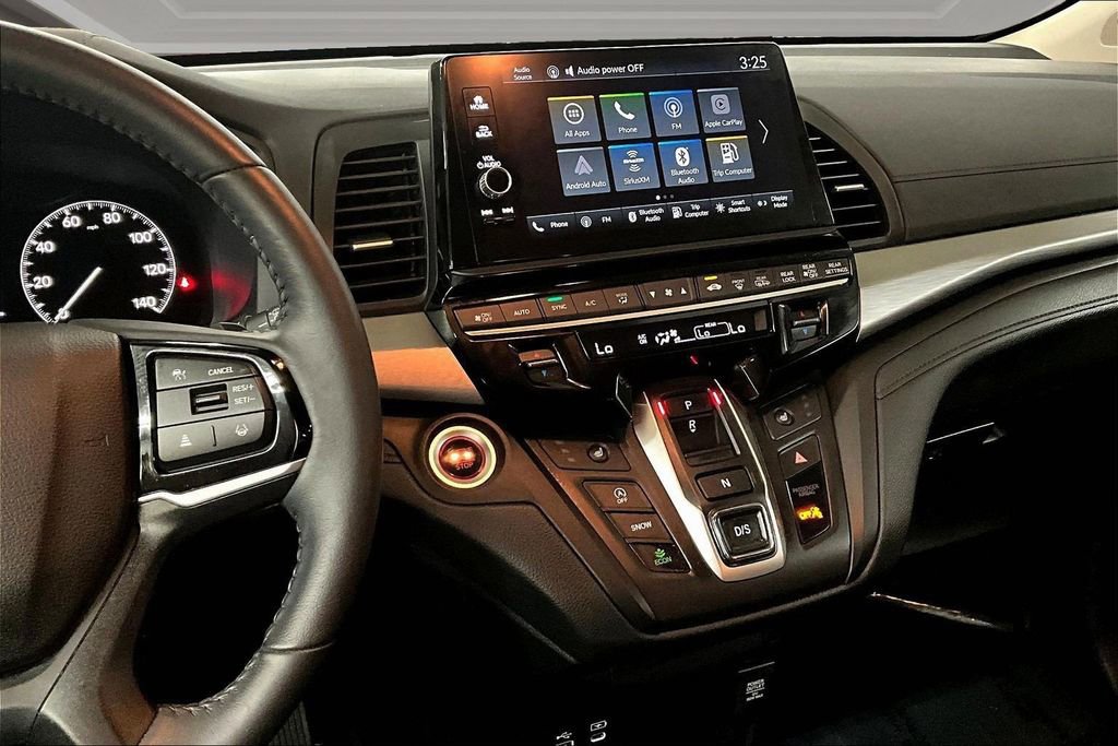 Used 2025 Honda Odyssey EX-L image 9