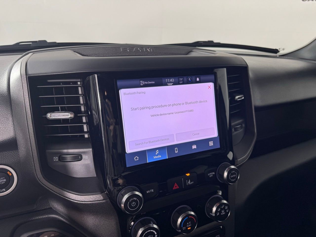 Used 2025 RAM 1500 Tradesman w/ Night Edition image 16