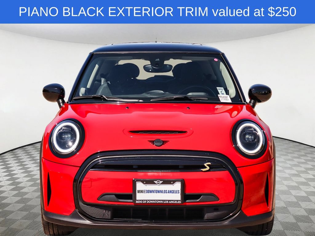 Used 2024 MINI Cooper SE FWD image 2