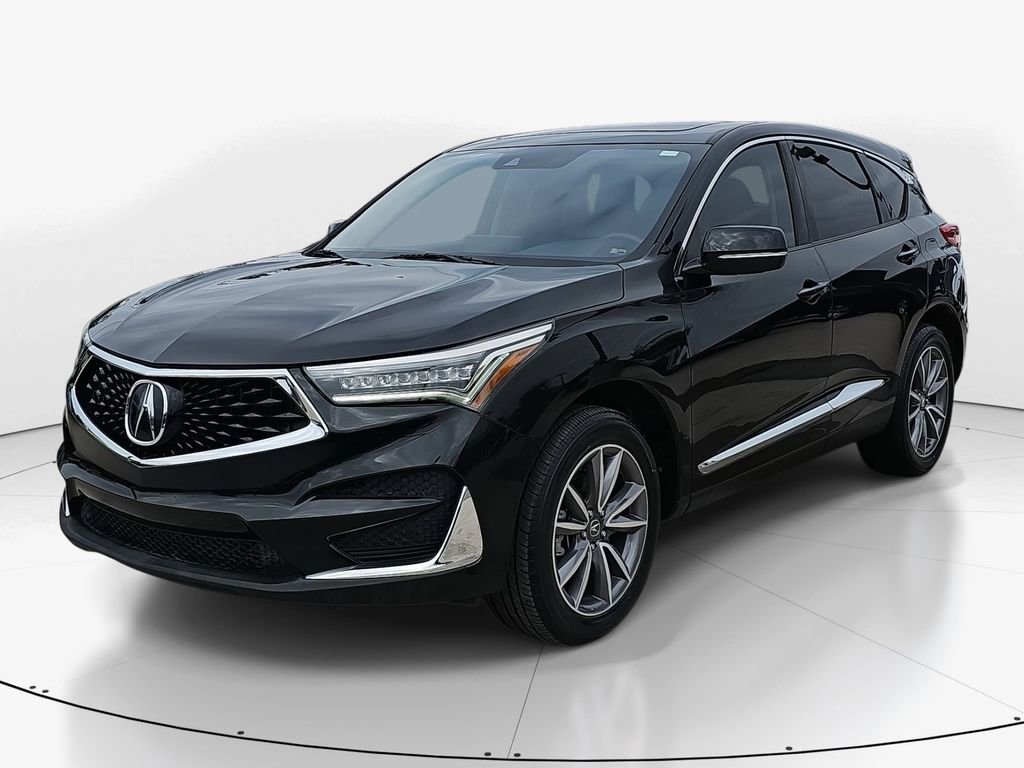 Used 2019 Acura RDX w/ Technology Package image 9