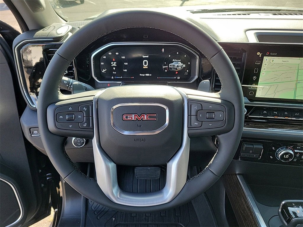 New 2026 GMC Sierra 1500 Elevation w/ Elevation Premium Package image 20