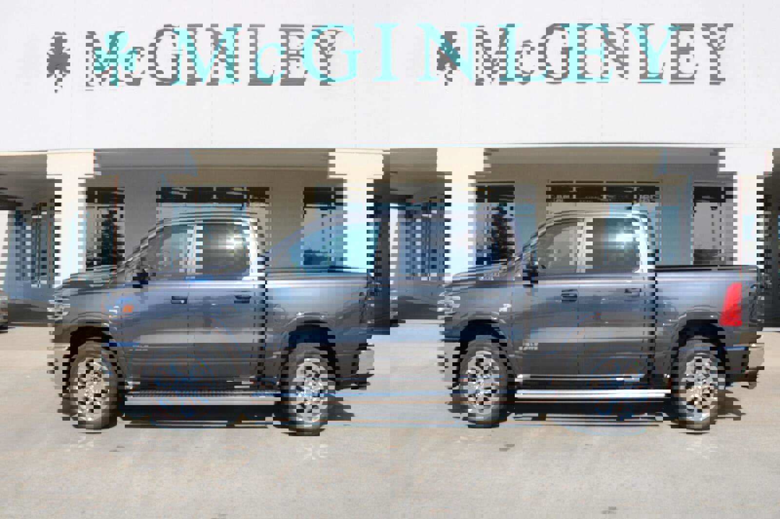 New 2026 RAM 1500 Big Horn image 1