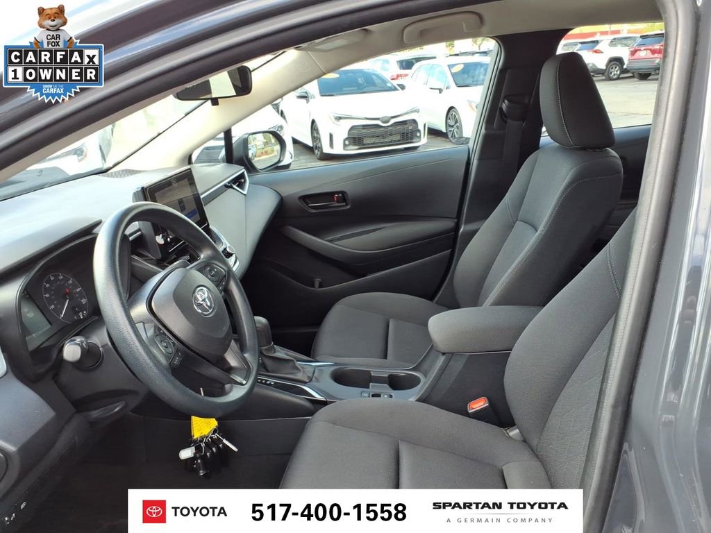 Used 2024 Toyota Corolla LE FWD image 14