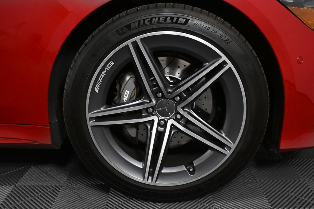 Used 2019 Mercedes-Benz AMG GT 53 image 36