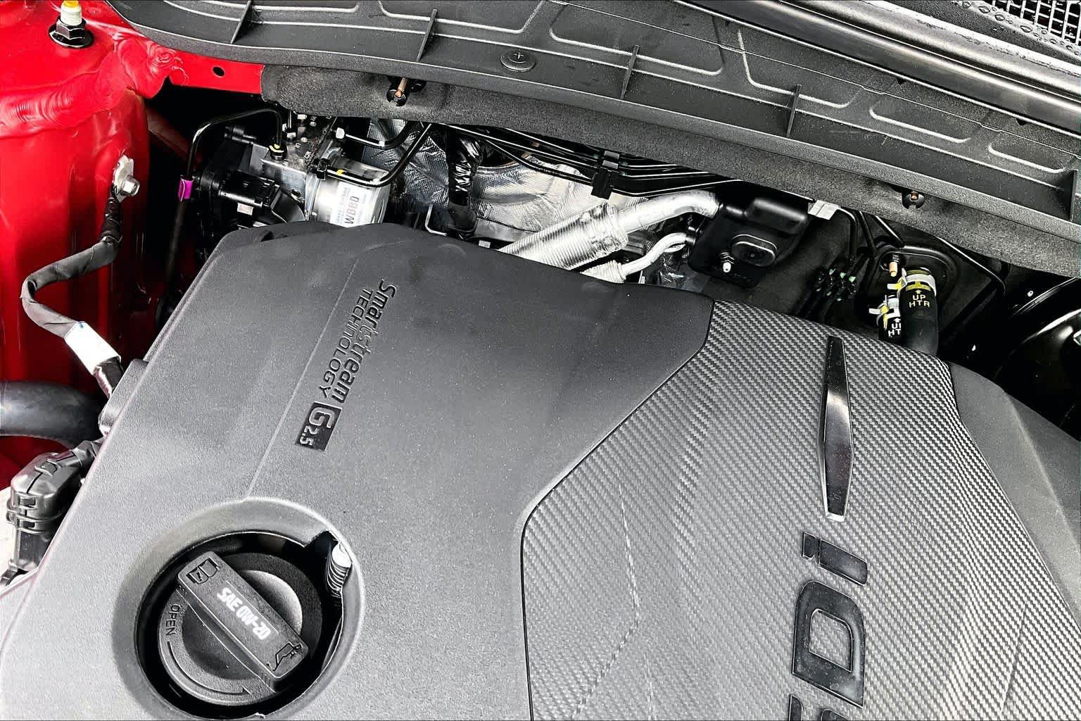 New 2026 Hyundai Tucson SEL Plus AWD/4WD image 17