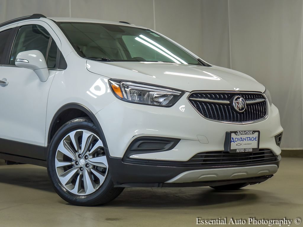 Used 2017 Buick Encore Preferred video 3