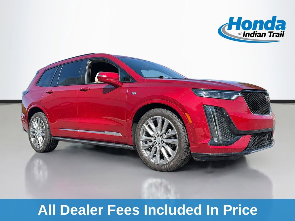 Used 2021 Cadillac XT6 Sport AWD/4WD image 1