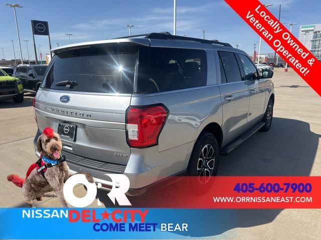Used 2024 Ford Expedition Max XLT image 5