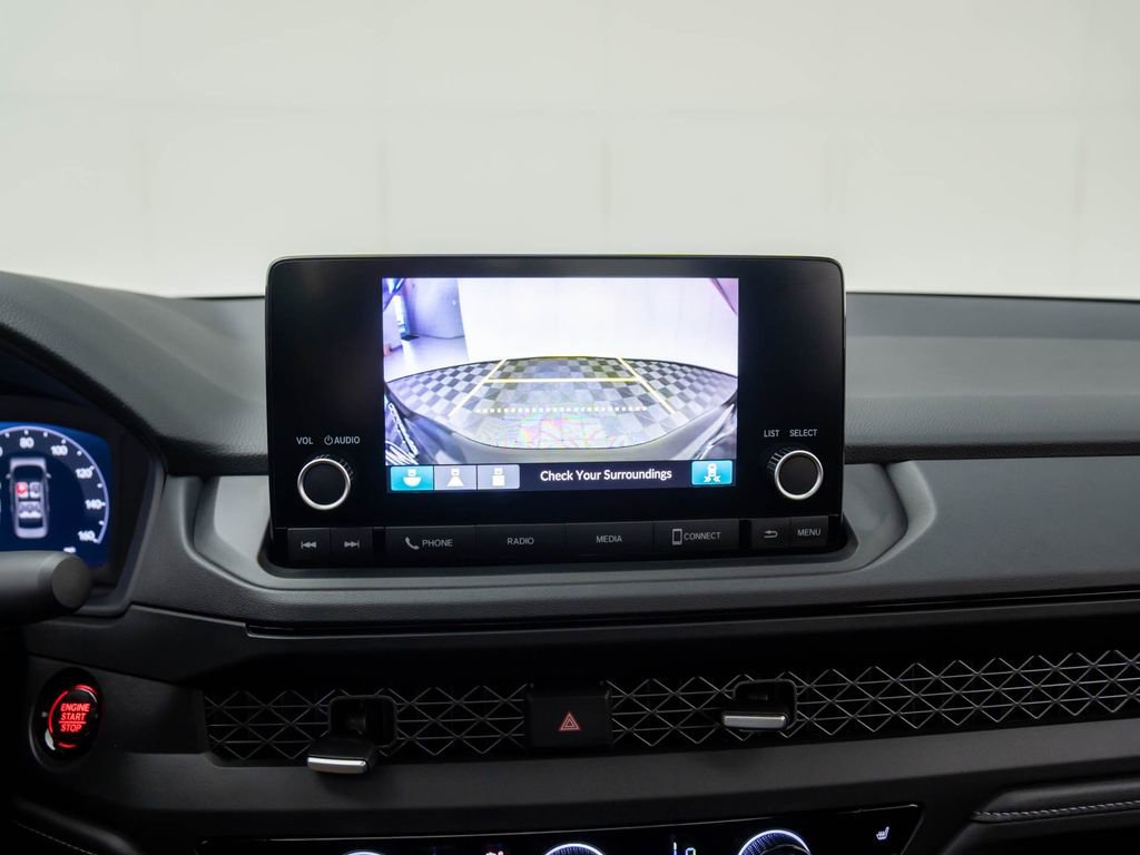 New 2026 Honda Accord SE image 24