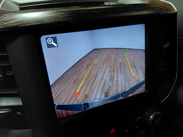 Used 2020 RAM 1500 Laramie AWD/4WD image 6