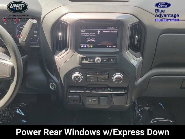 Used 2024 Chevrolet Silverado 2500 Custom w/ Custom Convenience Package AWD/4WD image 22