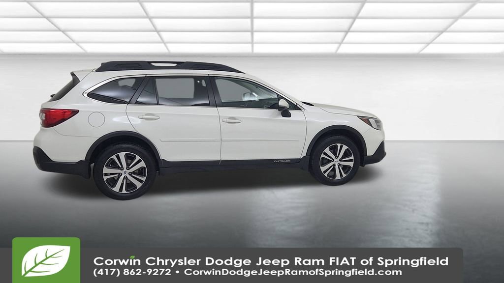 Used 2018 Subaru Outback 2.5i Limited image 16