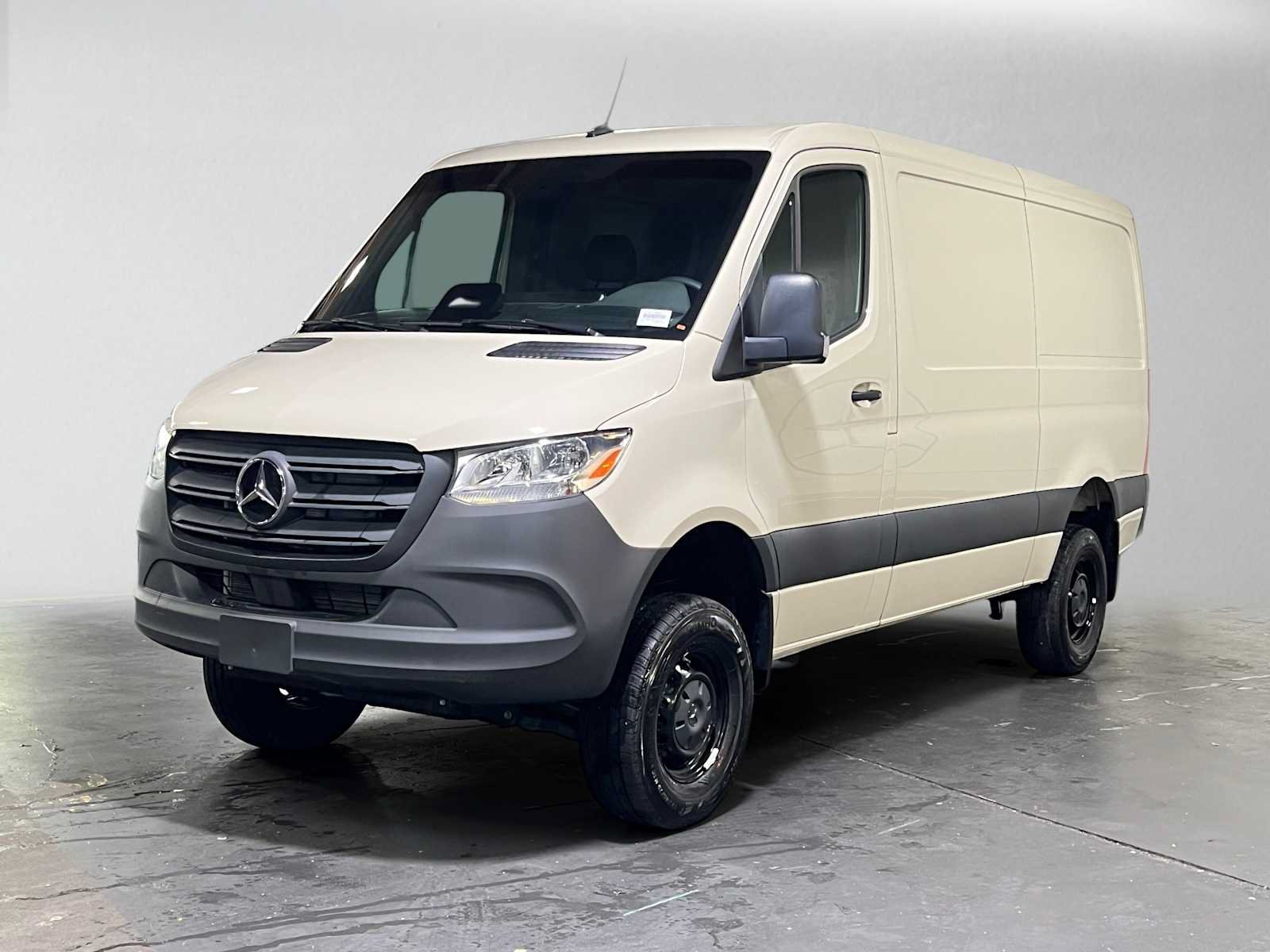 New 2025 Mercedes-Benz Sprinter 2500 image 7