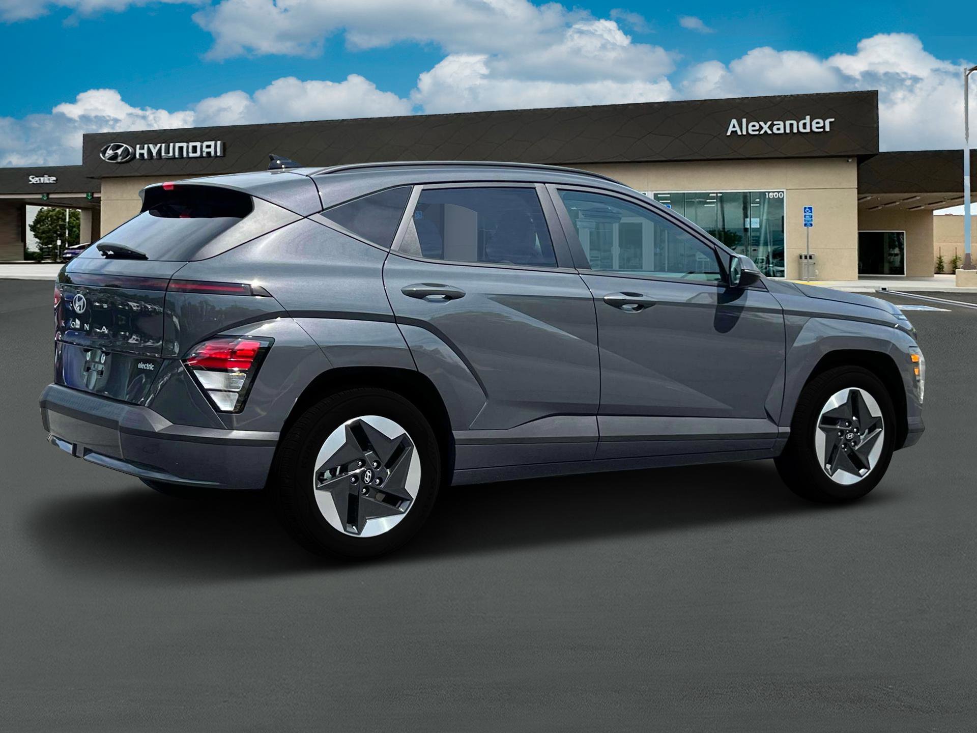 New 2025 Hyundai Kona SEL image 8