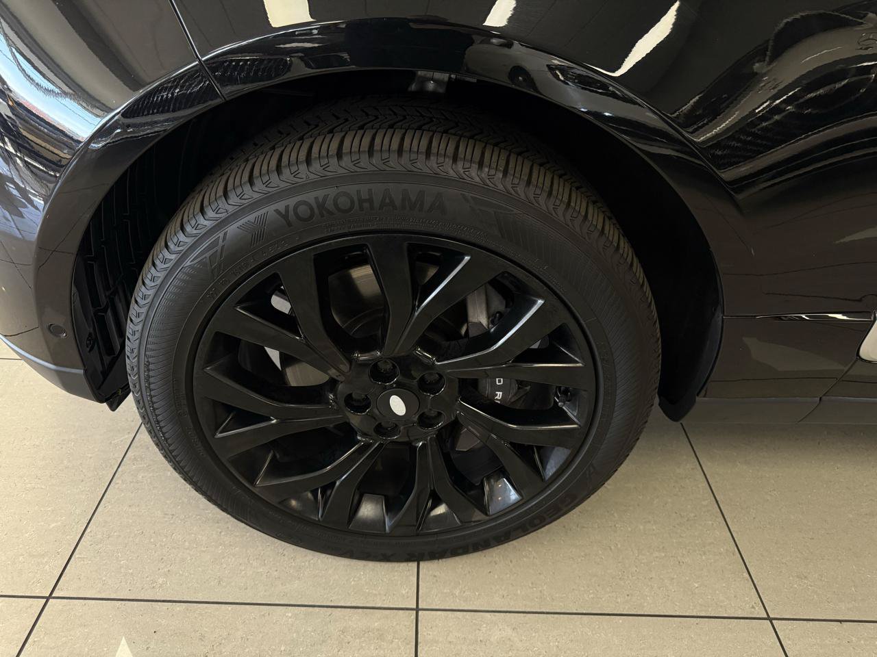 Used 2021 Land Rover Range Rover Westminster Edition AWD/4WD image 39