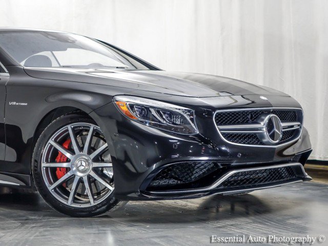 Used 2016 Mercedes-Benz S 63 AMG 4MATIC Coupe image 2