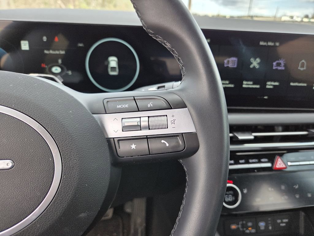 Certified 2025 Hyundai Santa Cruz XRT image 25