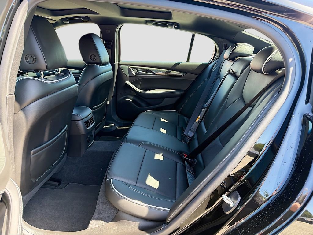 Used 2023 Cadillac CT5 V Blackwing w/ Driver Assist Package image 22