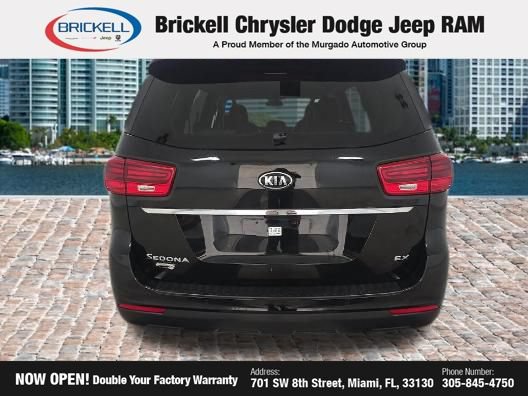 Used 2021 Kia Sedona EX FWD image 29