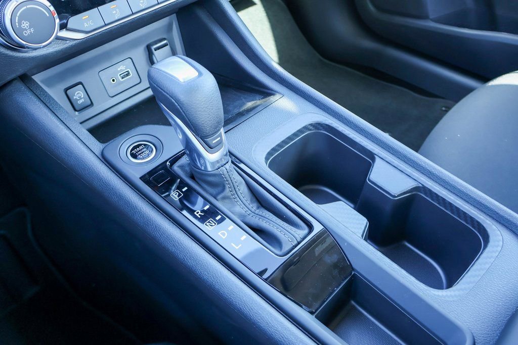 New 2025 Nissan Sentra S image 13