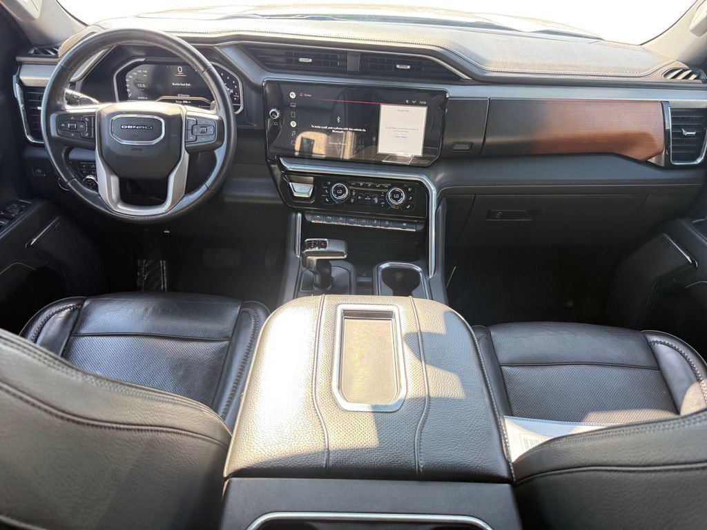 Certified 2022 GMC Sierra 1500 Denali image 12