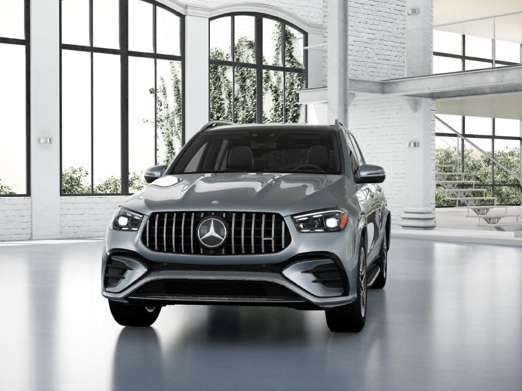 New 2026 Mercedes-Benz GLE 53 AMG 4MATIC image 42