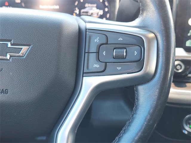 Used 2022 Chevrolet Silverado 1500 LT Trail Boss image 28
