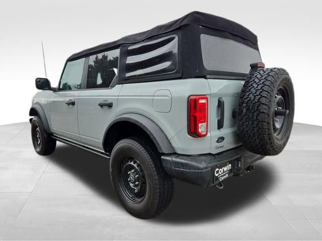 Used 2022 Ford Bronco Black Diamond image 13