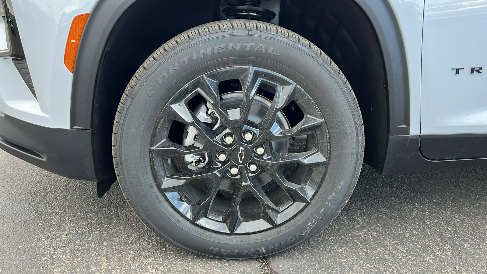 New 2026 Chevrolet Traverse LT w/ Midnight/Sport Edition image 10