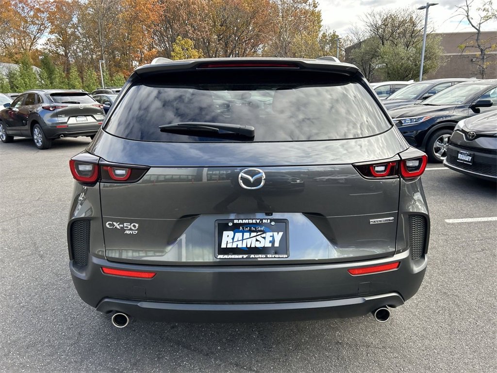 Certified 2025 MAZDA CX-50 AWD 2.5 S w/ Select Package image 7