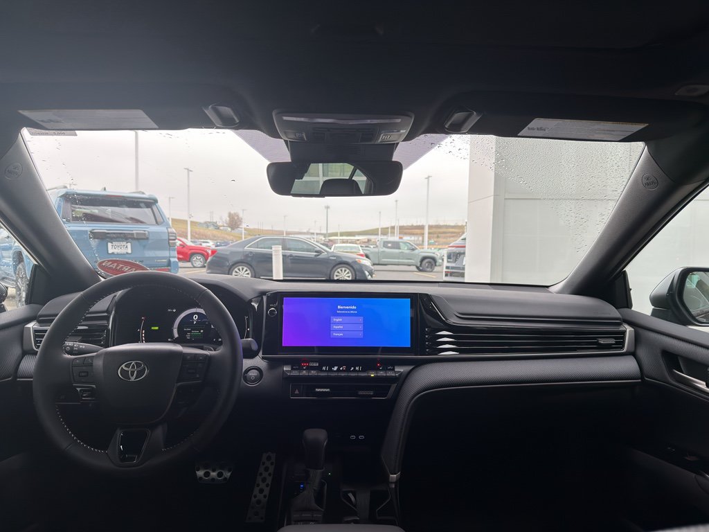 New 2026 Toyota Camry Hybrid w/ Multimedia Upgrade Package AWD/4WD image 38